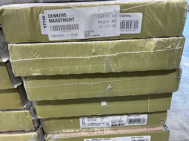 Laminaat – diverse soorten, ca. 67m² - afbeelding 10 van  13