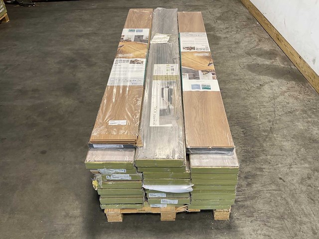 Laminaat – diverse soorten, ca. 67m² - afbeelding 1 van  13