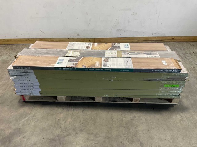 Laminaat – diverse soorten, ca. 67m² - afbeelding 6 van  13