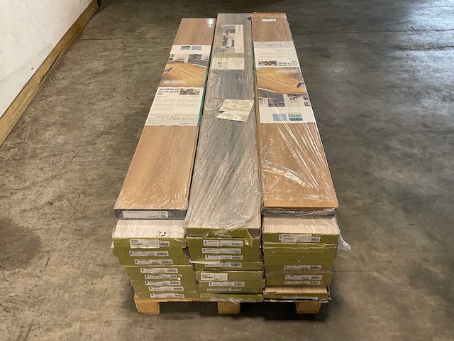 Laminaat – diverse soorten, ca. 67m² - afbeelding 7 van  13