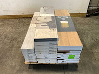 Laminaat – diverse soorten, ca. 68m² - afbeelding 1 van  12