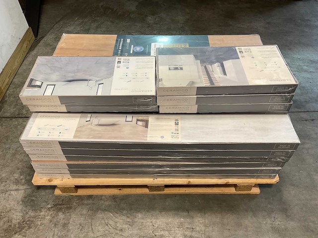 Laminaat – diverse soorten, ca. 68m² - afbeelding 6 van  12