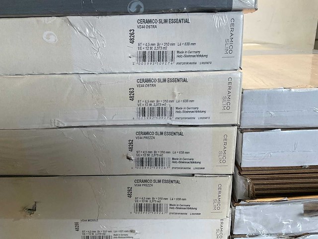 Laminaat – diverse soorten, ca. 68m² - afbeelding 4 van  12