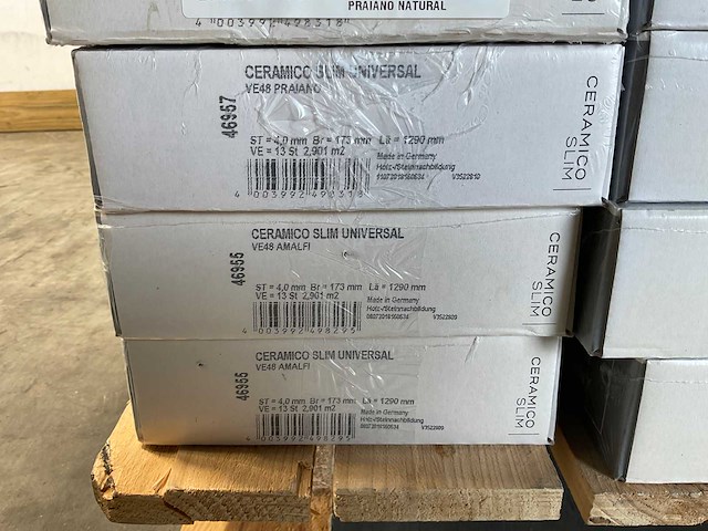 Laminaat – diverse soorten, ca. 68m² - afbeelding 10 van  12