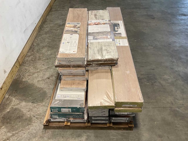 Laminaat – diverse soorten, ca. 75m² - afbeelding 8 van  15