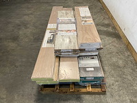 Laminaat – diverse soorten, ca. 75m² - afbeelding 9 van  15