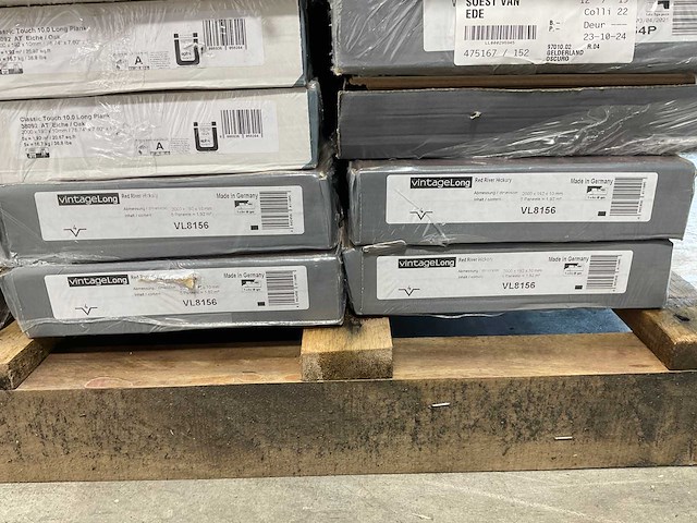 Laminaat – diverse soorten, ca. 75m² - afbeelding 12 van  15