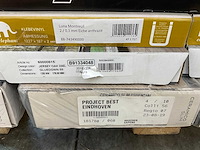 Laminaat – diverse soorten, ca. 75m² - afbeelding 3 van  14