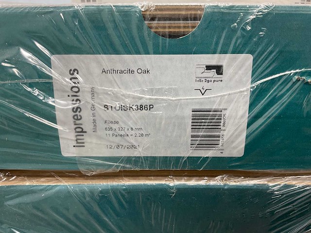 Laminaat – diverse soorten, ca. 75m² - afbeelding 5 van  15