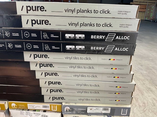 Laminaat – diverse soorten, ca. 75m² - afbeelding 11 van  14