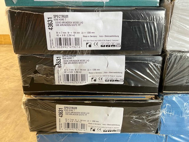 Laminaat – diverse soorten, ca. 77m² - afbeelding 2 van  18