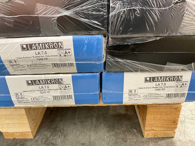 Laminaat – diverse soorten, ca. 77m² - afbeelding 6 van  18