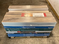 Laminaat – diverse soorten, ca. 77m² - afbeelding 11 van  18