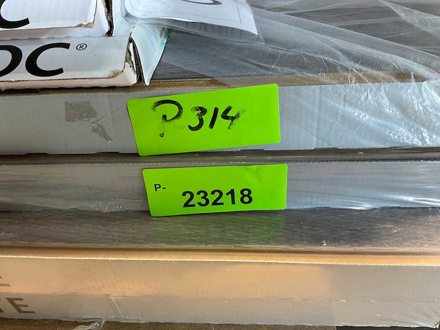 Laminaat – diverse soorten, ca. 80m² - afbeelding 5 van  14