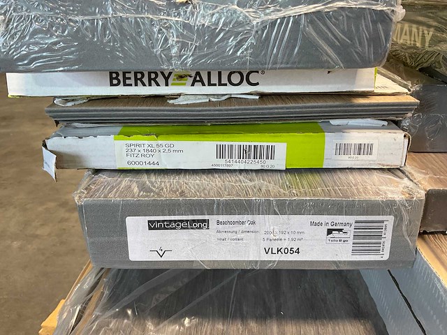 Laminaat – diverse soorten, ca. 80m² - afbeelding 6 van  14