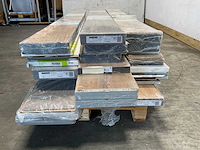 Laminaat – diverse soorten, ca. 80m² - afbeelding 9 van  14