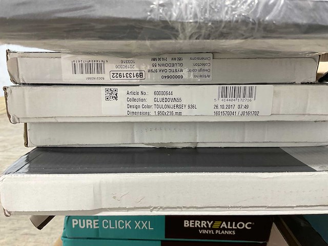 Laminaat – diverse soorten, ca. 80m² - afbeelding 13 van  14