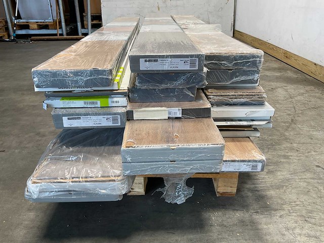 Laminaat – diverse soorten, ca. 80m² - afbeelding 9 van  14