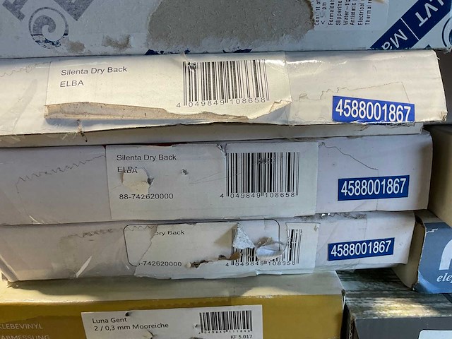 Laminaat – diverse soorten, ca. 82m² - afbeelding 3 van  16