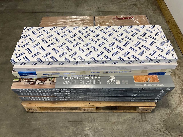 Laminaat – diverse soorten, ca. 82m² - afbeelding 10 van  16