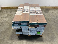 Laminaat – diverse soorten, ca. 85m² - afbeelding 1 van  13