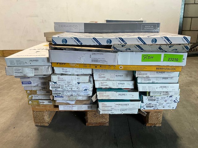 Laminaat – diverse soorten, ca. 96m² - afbeelding 11 van  16