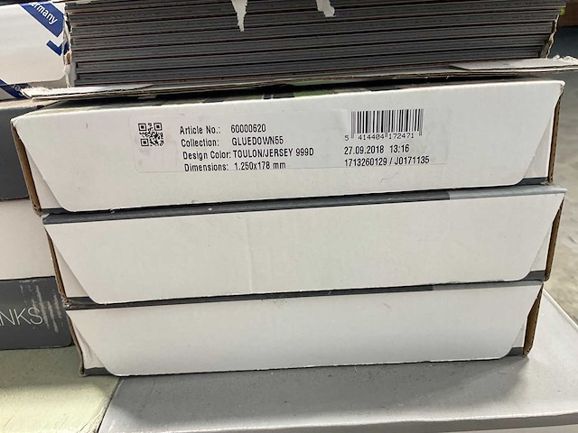 Laminaat – diverse soorten, ca. 96m² - afbeelding 7 van  17