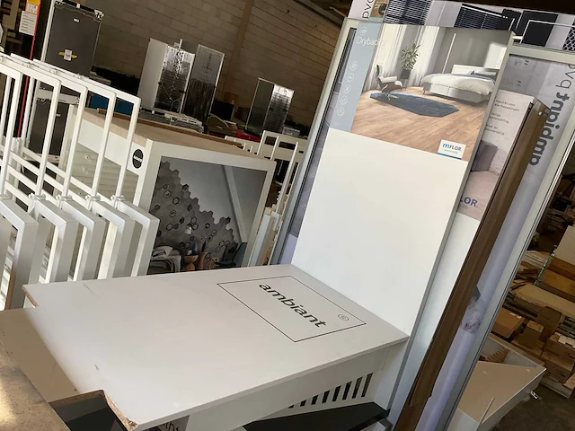 Laminaat verkoopdisplays (3x) - afbeelding 1 van  3