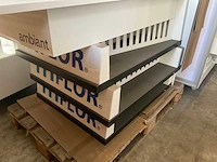 Laminaat verkoopdisplays (3x) - afbeelding 3 van  3