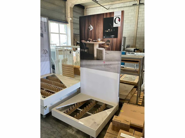 Laminaat verkoopdisplays (3x) - afbeelding 3 van  3