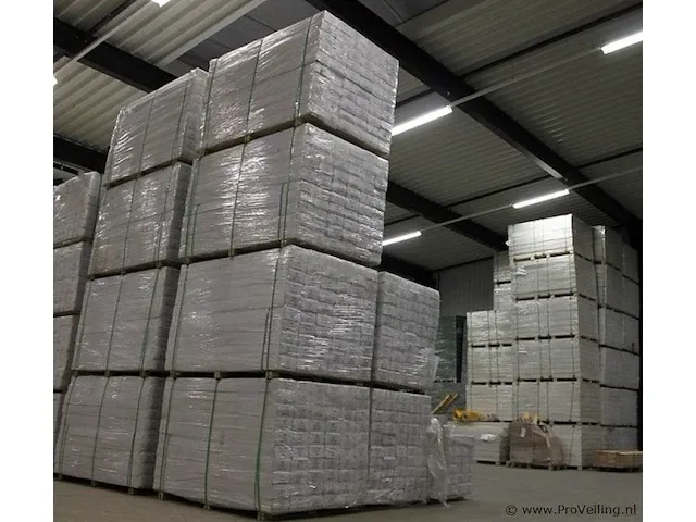 Laminaat vloer eiken design 40.9 m2 14 pak - afbeelding 2 van  5