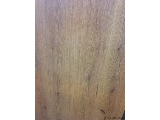 Laminaat vloer eiken design 40.9 m2 14 pak - afbeelding 4 van  5