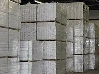 Laminaat vloer eiken design 81,78 m2 28 pak - afbeelding 4 van  5
