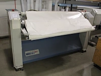 Laminaatapparaat seal image 62 plus met digitale display en maximale verwerkingsbreedte 157.5 cm. afmeting ... - afbeelding 1 van  4
