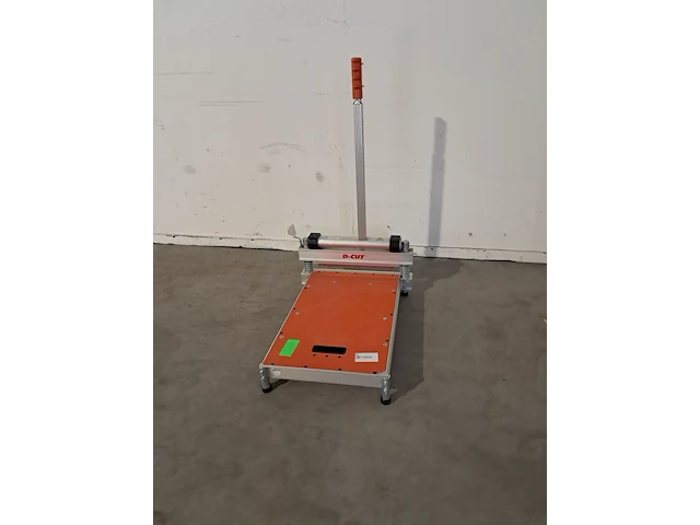 Laminaatsnijder 330mm bouwjaar bulk - afbeelding 1 van  5