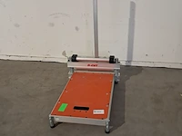 Laminaatsnijder 330mm bouwjaar bulk - afbeelding 1 van  5