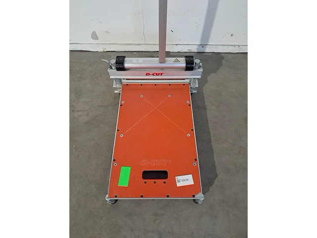 Laminaatsnijder 330mm bouwjaar bulk - afbeelding 2 van  5