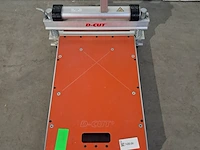 Laminaatsnijder 330mm bouwjaar bulk - afbeelding 2 van  5