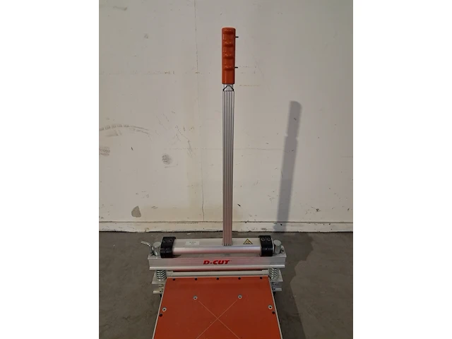 Laminaatsnijder 330mm bouwjaar bulk - afbeelding 3 van  5