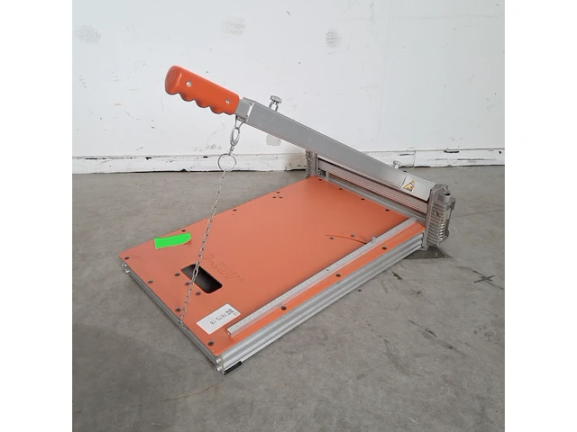 Laminaatsnijder 330mm - afbeelding 1 van  5