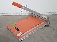 Laminaatsnijder 330mm - afbeelding 1 van  5