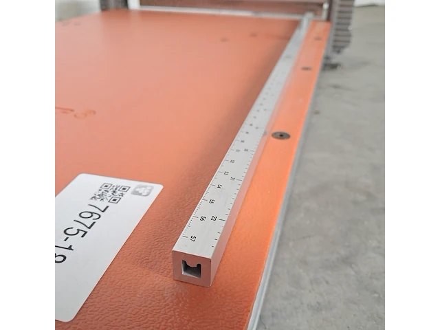 Laminaatsnijder 330mm - afbeelding 3 van  5