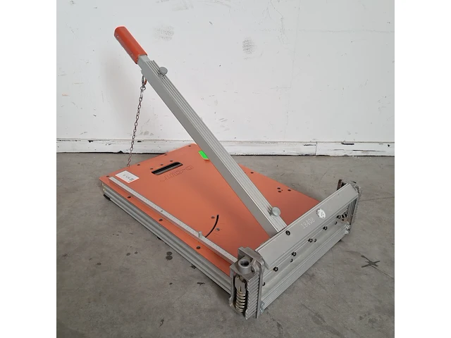 Laminaatsnijder 330mm - afbeelding 4 van  5