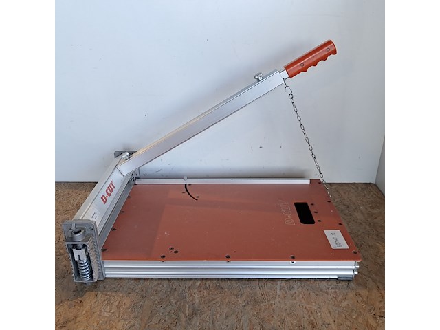 Laminaatsnijder 330mm - afbeelding 1 van  5