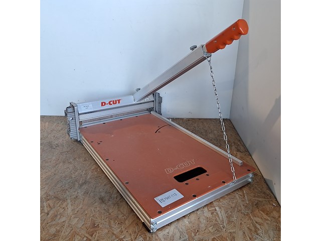 Laminaatsnijder 330mm - afbeelding 2 van  5