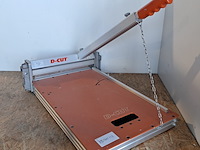 Laminaatsnijder 330mm - afbeelding 2 van  5