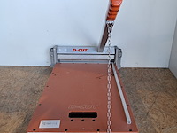 Laminaatsnijder 330mm - afbeelding 3 van  5