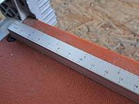 Laminaatsnijder 330mm - afbeelding 5 van  5