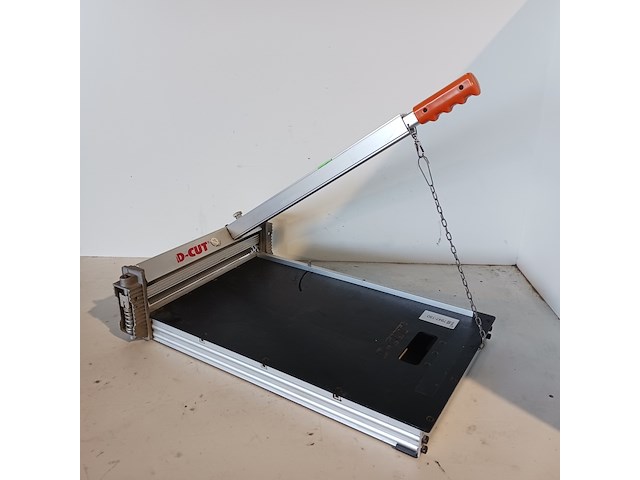 Laminaatsnijder 330mm - afbeelding 1 van  7