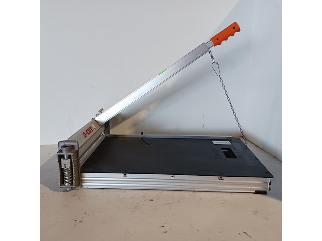 Laminaatsnijder 330mm - afbeelding 2 van  7